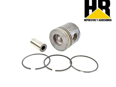 Kit Piston C/ Aros Retroexcavadora CAT 416E