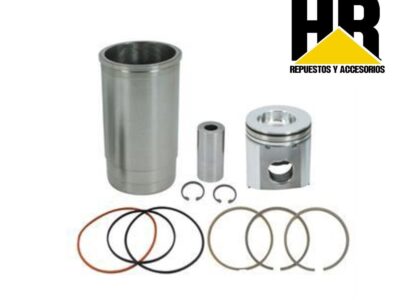 Kit Motor Pala Cargadora John Deere 444