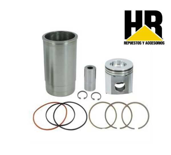 Kit Motor Pala Cargadora John Deere 444