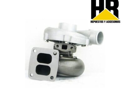 Turbo John Deere Motor 6668