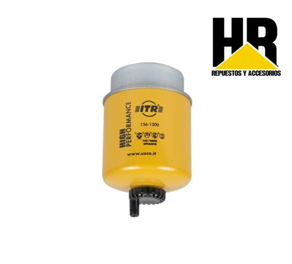 Filtro de Combustible