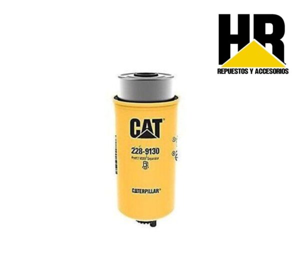 Filtro de Combustible