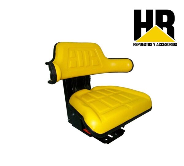 Asiento Universal Para Tractores