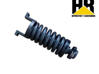 Resorte Tensor De Cadena Oruga Excavadora