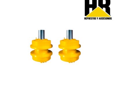 Rodillo Superior Para Excavadoras
