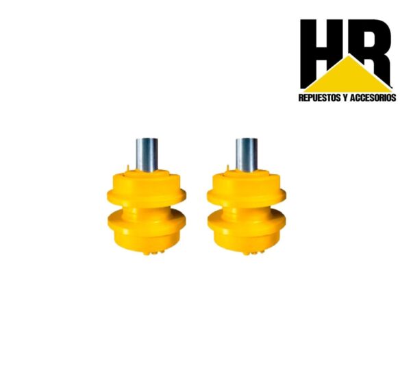 Rodillo Superior Para Excavadoras