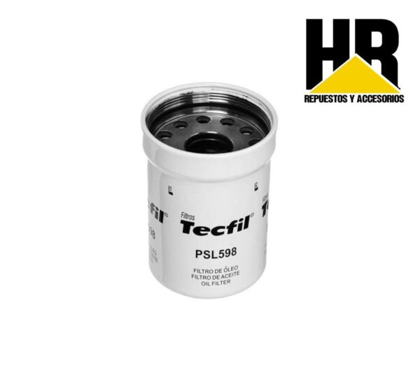 Filtro de Aceite Motor